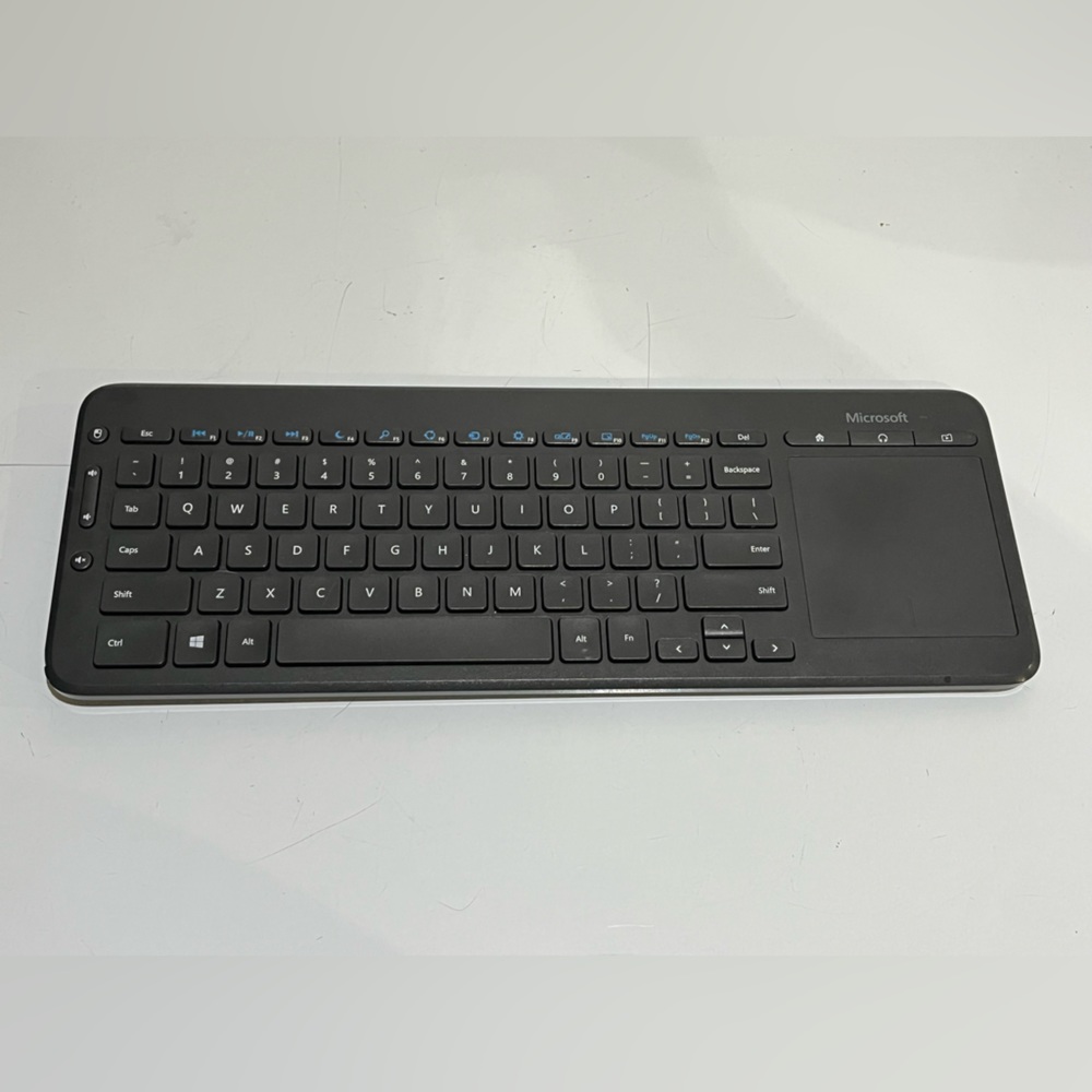 Microsoft All In One Media Keyboard